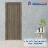 Cửa gỗ công nghiệp MDF Laminate P1R3
