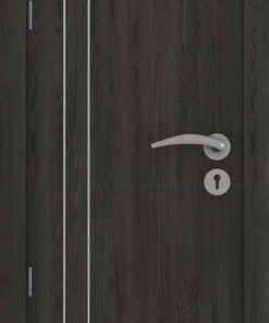 Cửa gỗ công nghiệp MDF Laminate P1R4