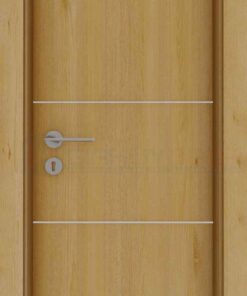 Cửa gỗ công nghiệp MDF Laminate P1R4as