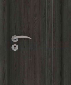 Cửa gỗ công nghiệp MDF Laminate P1R4s