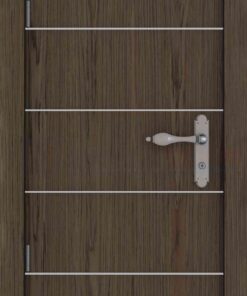 Cửa gỗ công nghiệp MDF Laminate P1R6