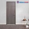 Cửa gỗ nhà tắm HDF Melamine P1R2b