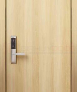Cửa gỗ nhà tắm HDF Melammine P1-4