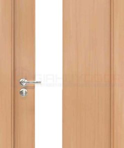 Cửa gỗ nhà tắm HDF Melammine P1G1-1