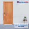 Cửa gỗ công nghiệp MDF Melamine P1R2a