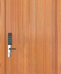Cửa gỗ phủ nhựa PVC Melammine P1R2a