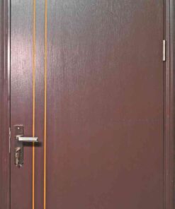 Cửa gỗ khách sạn HDF P1R2-C13