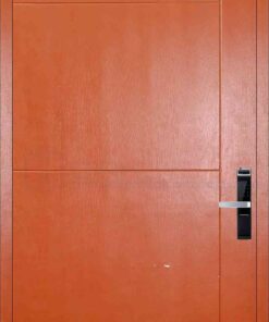 Cửa gỗ công nghiệp HDF P1R4-C10