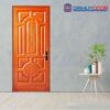 Cửa gỗ công nghiệp HDF Veneer 18-Xoan dao