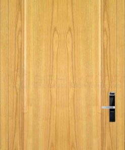 Cửa gỗ công nghiệp HDF Veneer 1B soi (2)