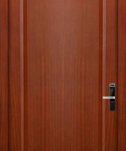 Cửa gỗ khách sạn HDF Veneer 1B xoan dao