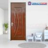Cửa gỗ khách sạn HDF Veneer 1K cam xe (2)