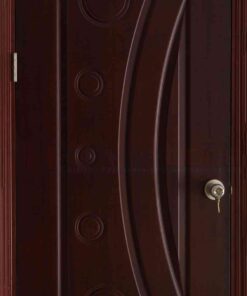 Cửa gỗ khách sạn HDF Veneer 1K cam xe (3)