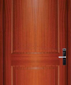 Cửa gỗ công nghiệp HDF Veneer 2A-cam xe