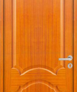 Cửa gỗ công nghiệp HDF Veneer 2A lum xoan dao