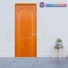 Cửa gỗ phòng ngủ HDF Veneer 2A lum xoan dao