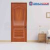 Cửa gỗ công nghiệp HDF Veneer 2A-sapele (2)