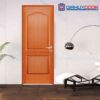 Cửa gỗ công nghiệp HDF Veneer 2A-xoan dao (6)