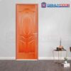 Cửa gỗ giá rẻ HDF Veneer 3A-xoan dao (2)