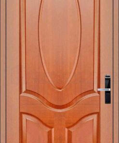 Cửa gỗ công nghiệp HDF Veneer 3A-xoan dao