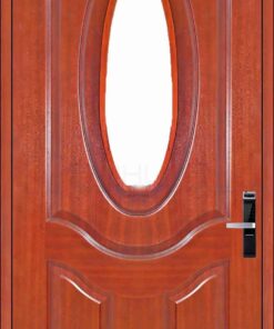 Cửa gỗ cao cấp Sài Gòn HDF Veneer 3GO-cam xe