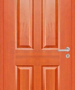 Cửa gỗ phòng ngủ HDF Veneer 4A-Cam xe (4)
