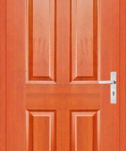 Cửa gỗ phòng ngủ HDF Veneer 4A-Cam xe (5)