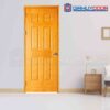 Cửa gỗ công nghiệp HDF Veneer 6A-ash