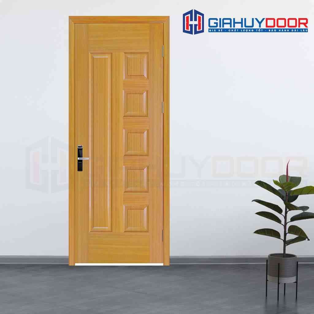 Cửa gỗ HDF Veneer