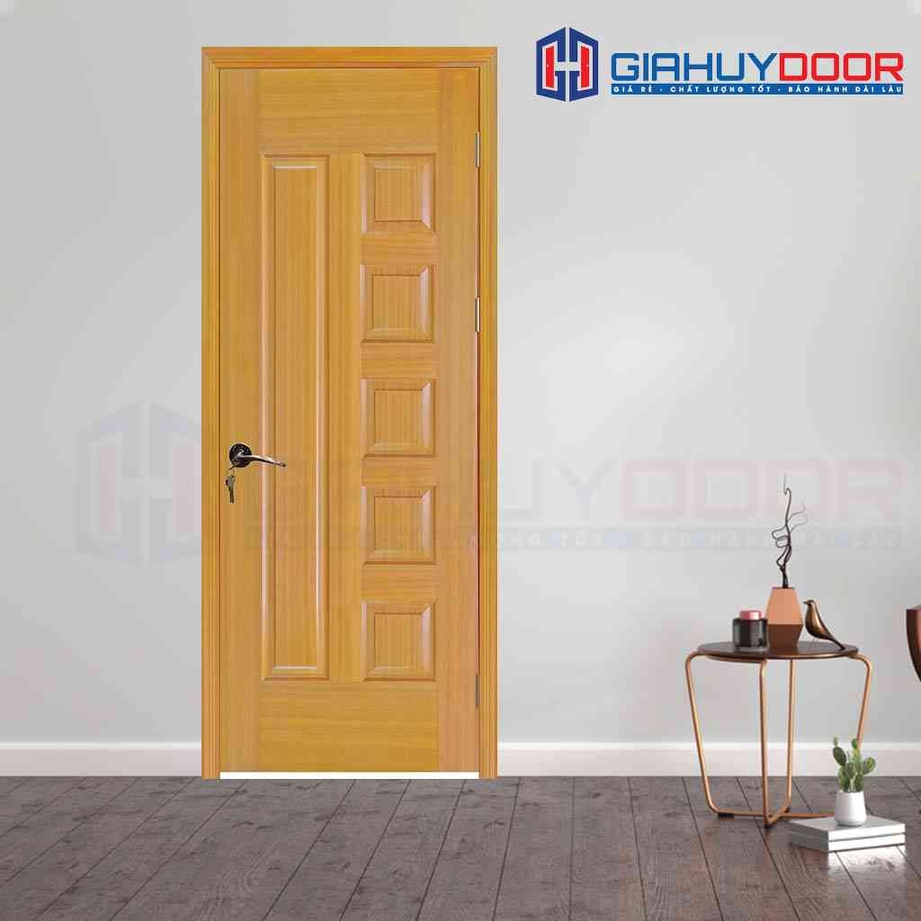 Cửa gỗ HDF Veneer