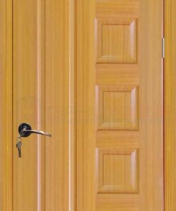Cửa gỗ cao cấp Sài Gòn HDF Veneer 6B-sapele (7)