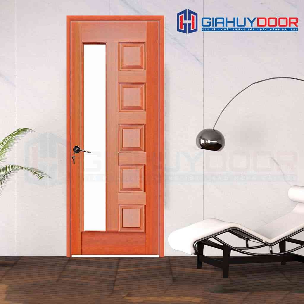 Cửa gỗ HDF Veneer