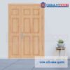 Cửa nhựa Sài Gòn 2 canh 9A Oak (2)