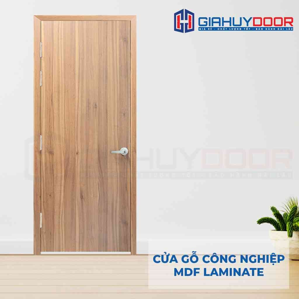 Cửa gỗ MDF Laminate