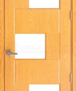 Cửa gỗ khách sạn MDF Laminate P103