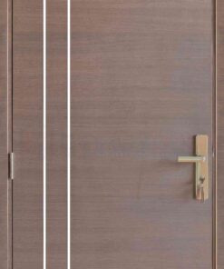 Cửa gỗ khách sạn MDF Laminate P1R2