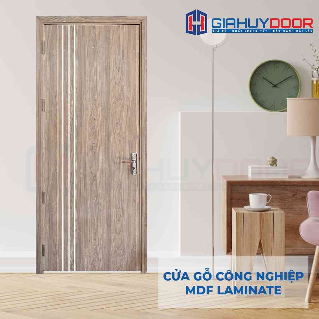 Cửa gỗ MDF Laminate