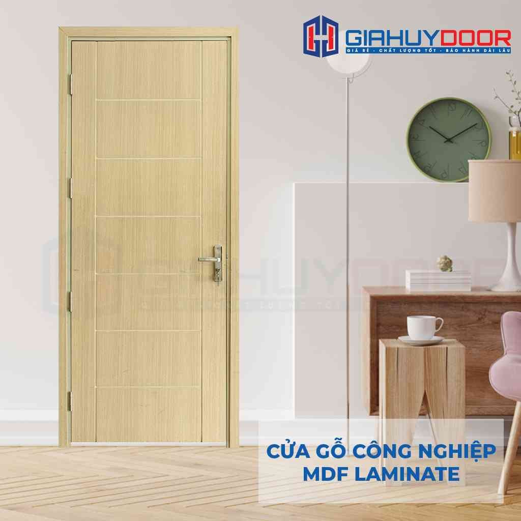 Cửa gỗ MDF Laminate