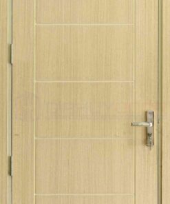 Cửa gỗ khách sạn MDF Laminate P1R8