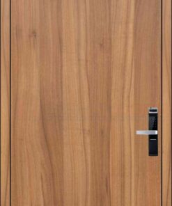 Cửa gỗ nhà tắm MDF Melamine 1-3