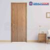 Cửa gỗ nhà tắm MDF Melamine P1-1