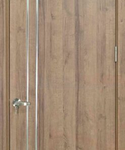 Cửa gỗ công nghiệp MDF Melamine P1R2-2