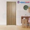 Cửa gỗ nhà tắm MDF Melamine P1R2-4