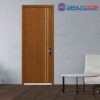 Cửa gỗ công nghiệp MDF Melamine P1R2 son