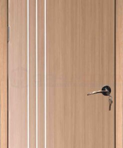 Cửa gỗ công nghiệp MDF Melamine P1R3-1