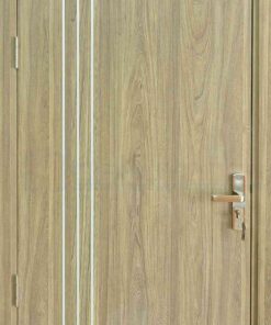 Cửa gỗ cao cấp Hàn Quốc P1R3 (2302)