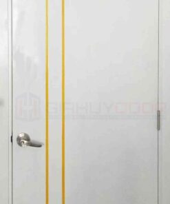 Cửa gỗ công nghiệp MDF Melamine P1R4