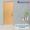 Cửa gỗ công nghiệp MDF Melamine P1R8