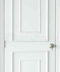 Cửa gỗ nhà vệ sinh MDF Veneer O4-C1 phao chi noi