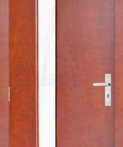 Cửa gỗ công nghiệp MDF Veneer P1G1